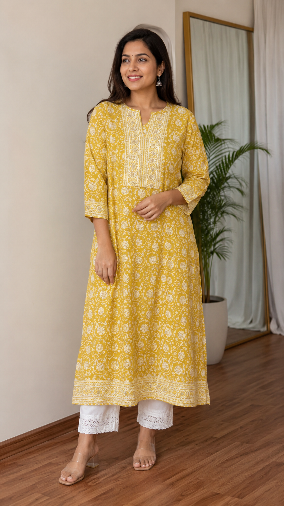 Bright & Beautiful Kurtis